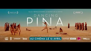 DANCING PINA de Florian Heinzen-Ziob | Bande annonce officielle