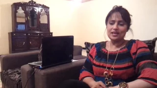 الشرط نور   غناء الفنانة أماني نبيل دندنها