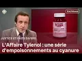 Download Lagu L'affaire Tylenol en 1982