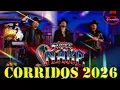 Corridos 2026 - Super Snake -🔥 Los Dos De Tamaulipas 🔥 - Luis R Conrriques - DjAlfonzo
