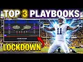 The 3 BEST Defensive Playbooks To LOCK DOWN Every Offense in College Football 27