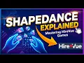 HireVue ShapeDance Explained Pattern Test Most Fail