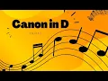 Download Lagu CANON IN D FAVORITE!! My favorite version of Canon D. Enjoy!!