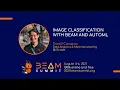 Beam Summit 2021 - Image classification with Beam and AutoML