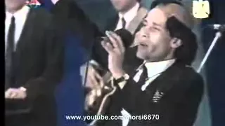 عزب شو يقلد حمادة سلطان دندنها