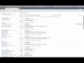 OneSearch Overview - Searching