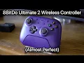 8BitDo Ultimate 2 Wireless Controller Almost Perfect