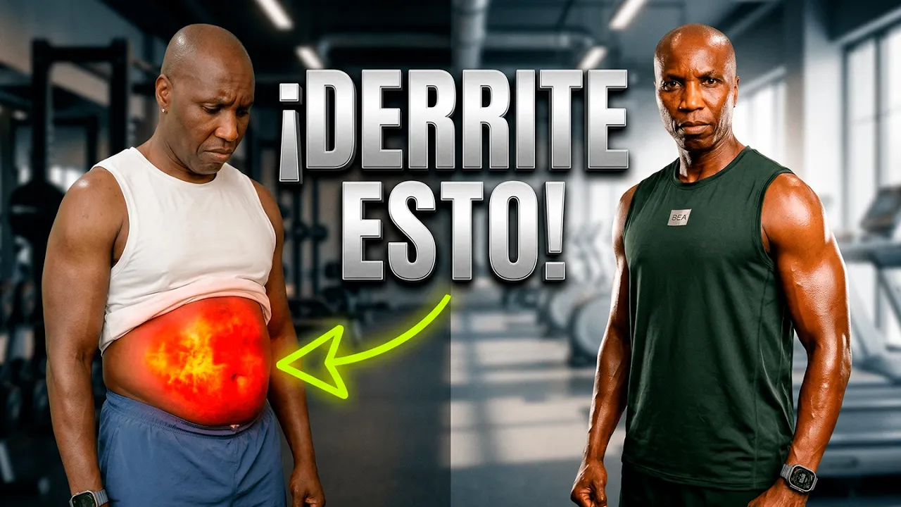 ¡DERRITE GRASA en 18 Minutos! 💦 Rutina de Cardio Intenso