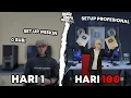Lagu 100 HARI DI GTA 5 DARI ORANG BIASA SAMPAI JADI STREAMER TERKENAL