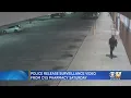 Shows Shooter Enter Texas CVS Where Pregnant Woman Was Shot