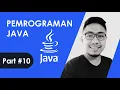 Pemrograman Java Dasar - Tipe Data Primitif dan Tidak Primitif