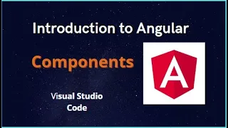 Introduction to Angular components Components tutorial Components beginner guide