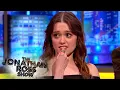 Aimee Lou Wood Reacts To Comments About Her Teeth | The Jonathan Ross Show