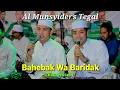 Download Lagu Al Munsyiders Tegal - Bahebak Wabaridak