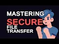 Mastering Secure File Transfer Protocol SFTP with Java A Comprehensive Guide