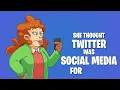 Yo Mama so Stupid Twitter