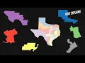 KSAT Explains Texas redistricting and battle over redrawing the maps