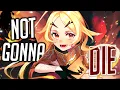 Lagu Nightcore - Not Gonna Die (Female Version) (Lyrics)