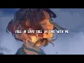 Lagu Broken pupil \u0026 Fat emo girl - fall in lov (lyrics)