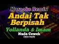 Download Lagu Karaoke Dj Andai Tak Berpisah Nada Cewek Remix Version