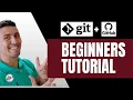 Beginner s Tutorial Learn Version Control with Git and GitHub