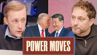 China Just Learned Exactly How To Play Trump The Long Game With Jake Sullivan Jon Finer 