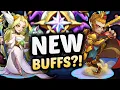 Lagu Card Clash brengt BUFFS voor Vesa en Wukong in IDLE HEROES