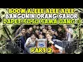 Boom Alee Alee Alee Bangunin Sahur Pake Drum Band Auto Pada Bangun #Part2