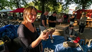Braderie de Lille : 2 MILLIONS de visiteurs, 34h non-stop !