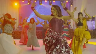 bolly night with sach mash up 01 sachini nipunsala choreography 