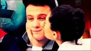 محمد محي و شرين بحبك 