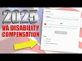 The BEST Way to Estimate Your 2025 VA Disability Compensation With Examples