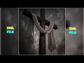 🛐✝️Alight motion XML file 📍 in description 🔰