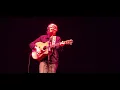 Brett Dennen - Comeback Kid (That's My Dog) -  Lobero Theater - Santa Barbara, CA 20211203