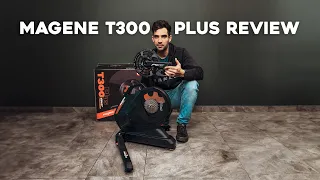 High-end trainer at a mid-range price? - Magene T300 Plus Review