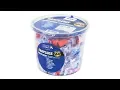Honeywell Super Leight Corded Pre-Shaped Single Use Foam Earplugs - 50 Pair Tub R-33333