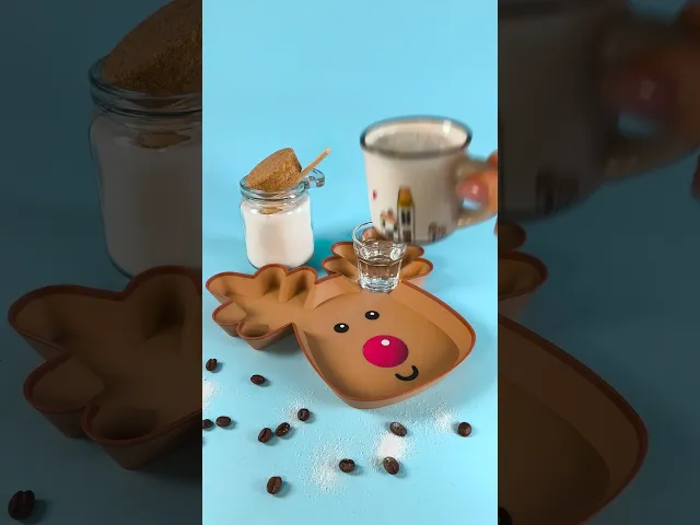 Rudolph Tray, Christmas Reindeer - Go Wild Tray Collection video thumbnail