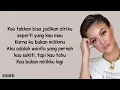 Download Lagu Agnes Monica – Bukan Milikmu Lagi (Agnez Mo) | Lirik Lagu Indonesia