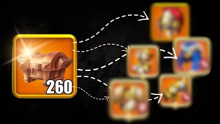 I am OFFICIALY the Luckiest Player in Rise of Kingdoms!