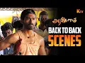 Download Lagu Aadukalam Movie Back to Back Scenes | Dhanush | Taapsee | KTV