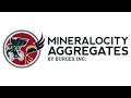 Mineralocity Aggregates By Burgex Inc