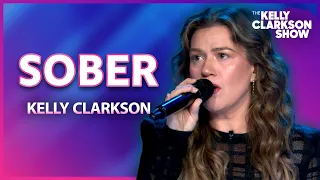 Kelly Clarkson Sings 'Sober' | Kelly By Request