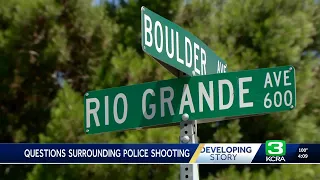 Modesto officer struck by vehicle leading to police shooting