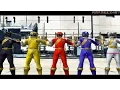 Download Lagu Hyakuju Sentai GaoRanger PS1 (Story Mode) -Part 1- Boat Org HD