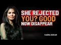 Download Lagu Heeft ze je afgewezen? Goed. Verdwijn nu | Sadia Khan Psychologie