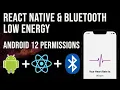 Build a React Native App with Bluetooth Low Energy BLE - Part 1 1