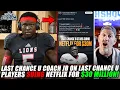 Last Chance U Coach Jason Brown On Last Chance U Players SUING Netflix For 30 Million