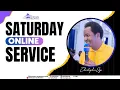 Download Lagu Saturday Online Service With God, Jesus Christ And The Holy Spirit #cojim #logif 04-10-2025