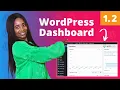 WordPress Dashboard Tutorial For Beginners How To Build A Website Course