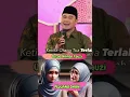 Download Lagu ceramah singkat ustad Hilman Fauzi tentang Rumah Tangga, orang tua terlalu ikut campur